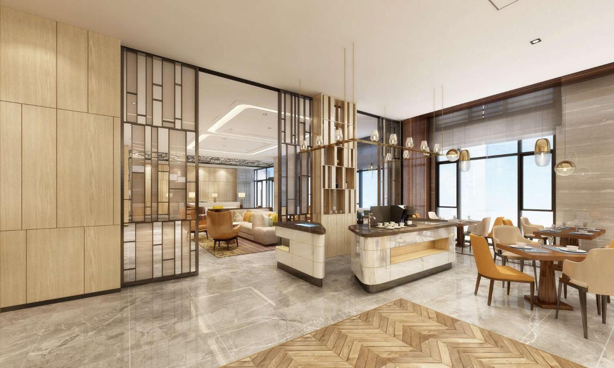 Hilton Garden Inn Shiyan Ngoại thất bức ảnh