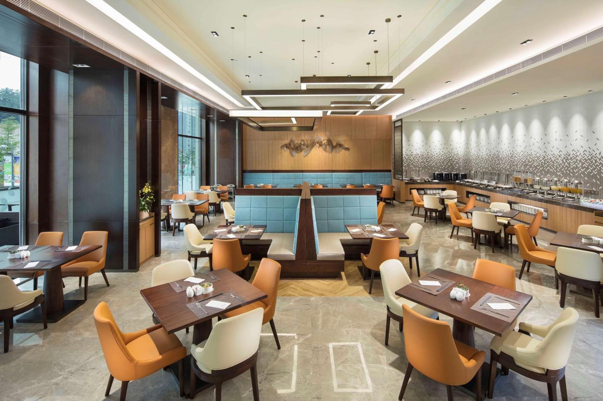 Hilton Garden Inn Shiyan Ngoại thất bức ảnh